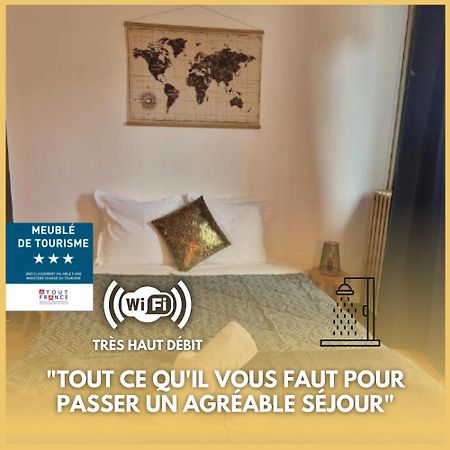 Suite Des Lices A 2 Minutes De La Gare- Chateau De Blois - Suite Des Lices 2 Minutes From Train Station - Chateau De Blois Exterior photo