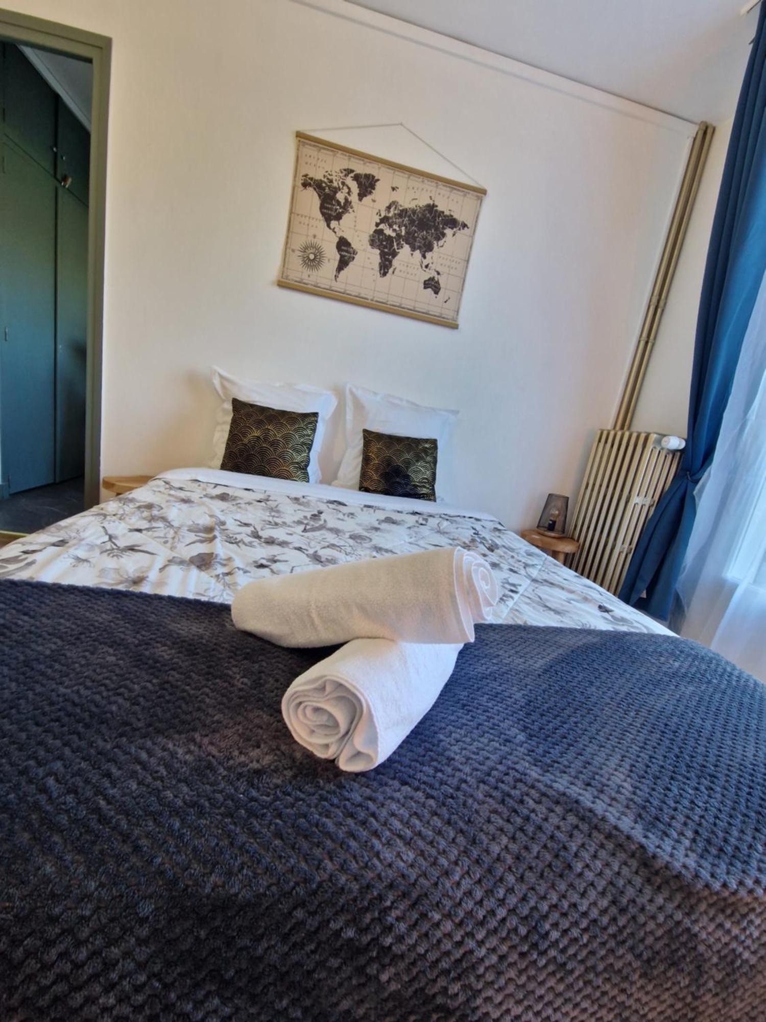 Suite Des Lices A 2 Minutes De La Gare- Chateau De Blois - Suite Des Lices 2 Minutes From Train Station - Chateau De Blois Exterior photo